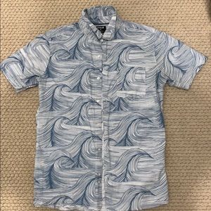 short sleeve button down